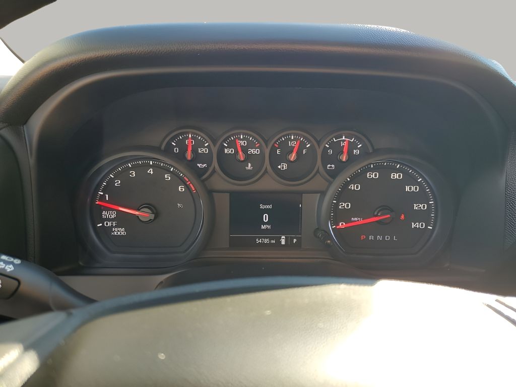 Used Car 2022 Chevrolet Silverado 1500  Wt For Sale Under $30,000 In Austin, Texas