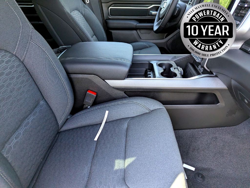 New Car 2025 Ram 1500  Big Horn/lone Star For Sale In Taylor, Texas