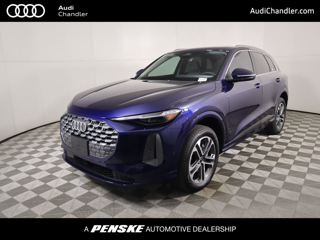 Thumbnail: 2025 Audi Q5 - 1