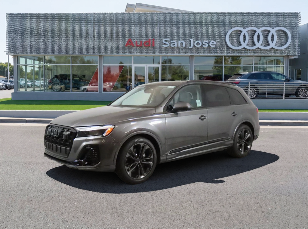 Thumbnail: 2026 Audi Q7 - 1