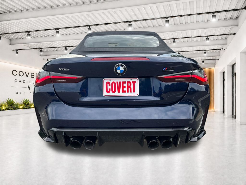 Used Car 2024 Bmw M4  Competition For Sale Under $80,000 In Austin, Texas