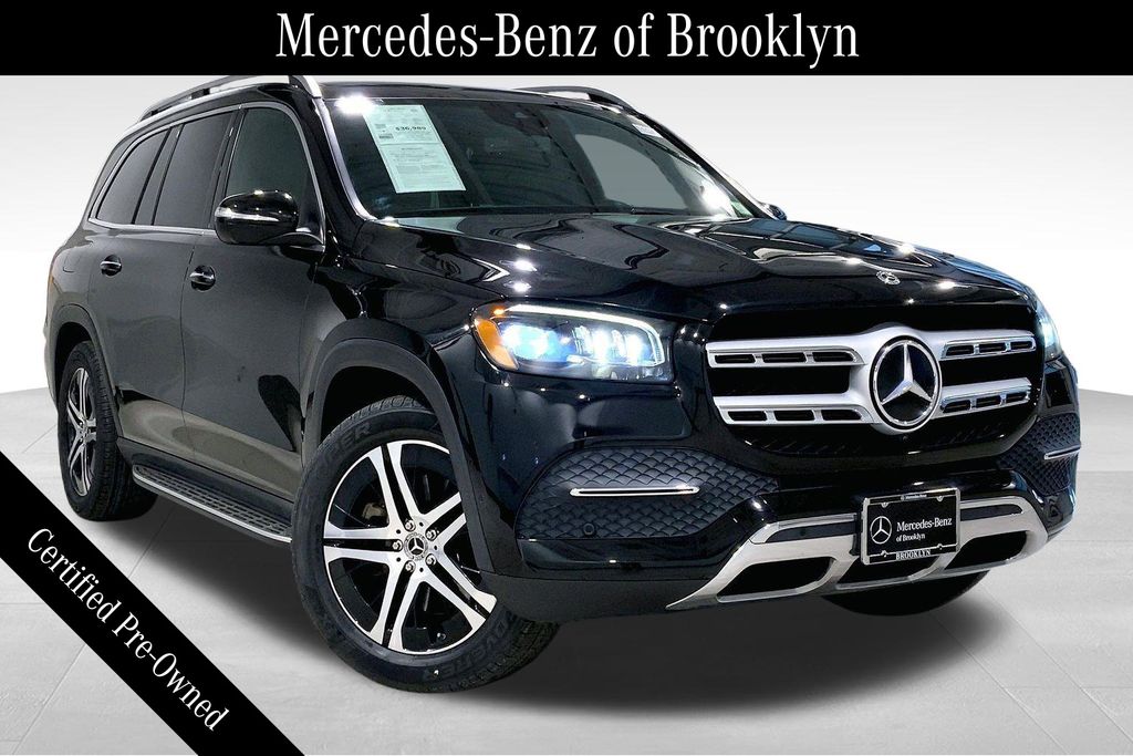 2020 Mercedes-Benz GLS 450 4MATIC