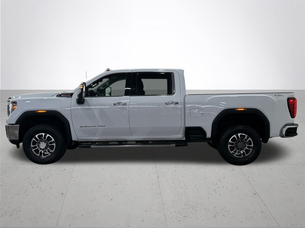 2022 GMC Sierra 3500HD SLT