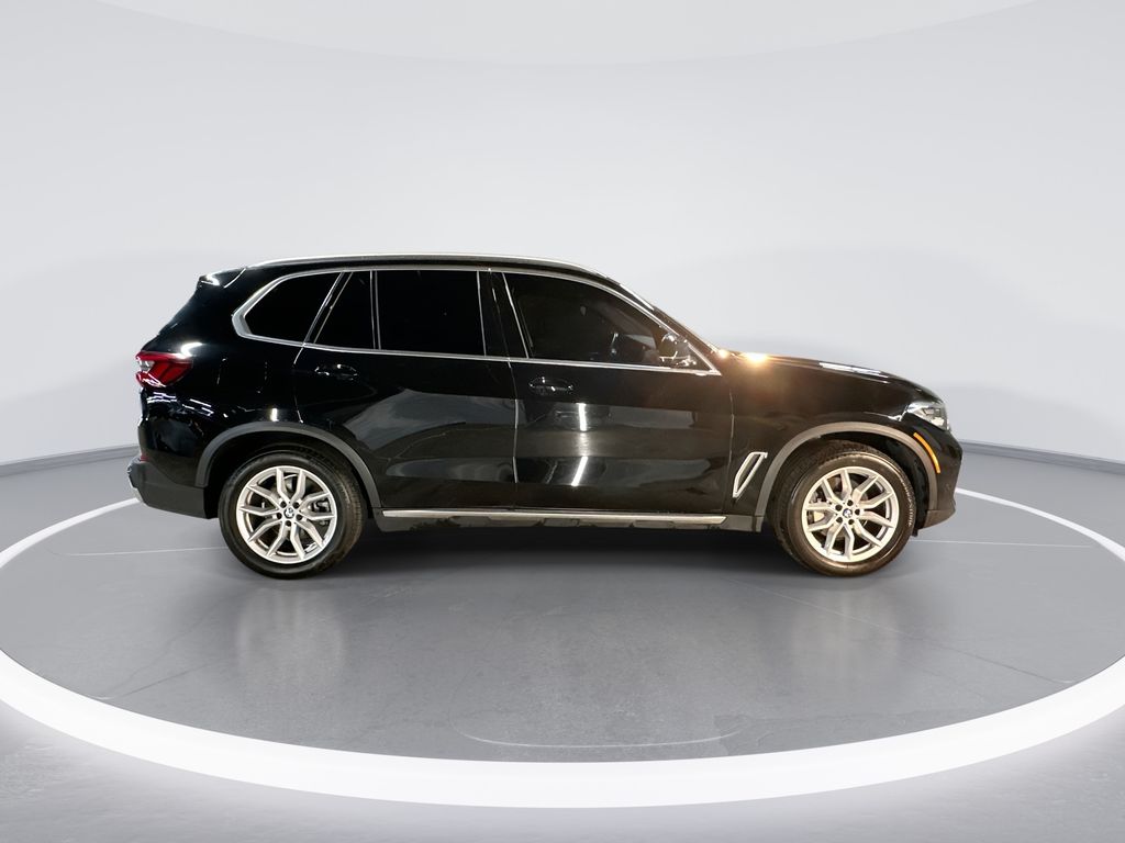 2020 BMW X5 xDrive40i Black at Mazda of Columbia