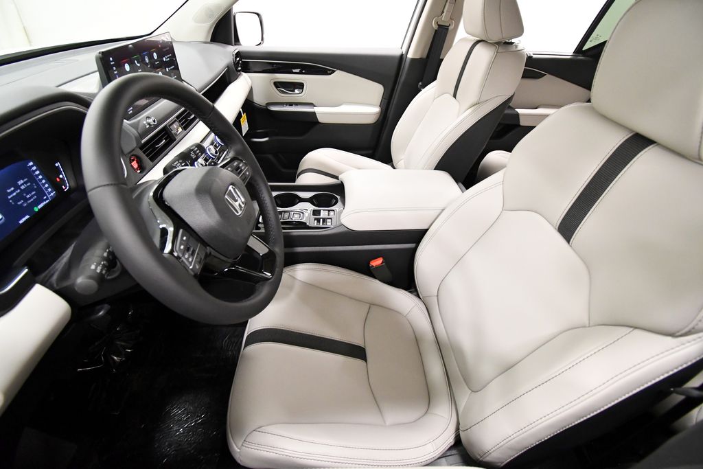 New 2026 Honda Pilot SUV