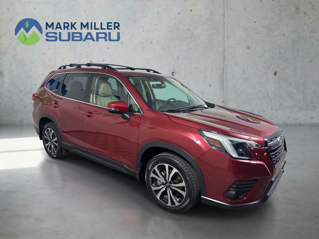 2023 Subaru Forester Limited