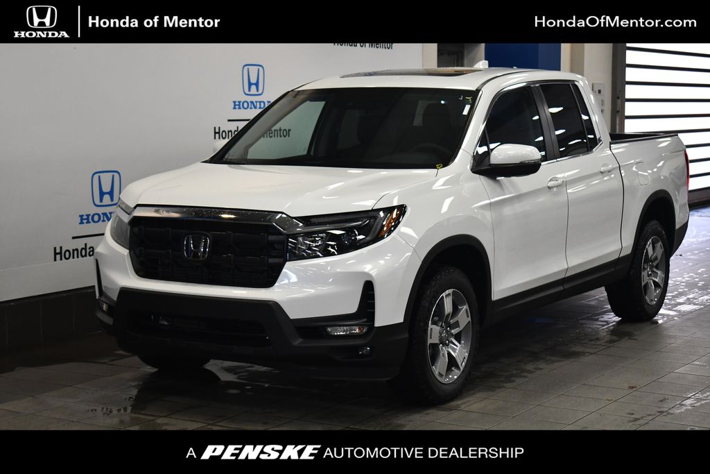 Thumbnail: 2026 Honda Ridgeline - 1