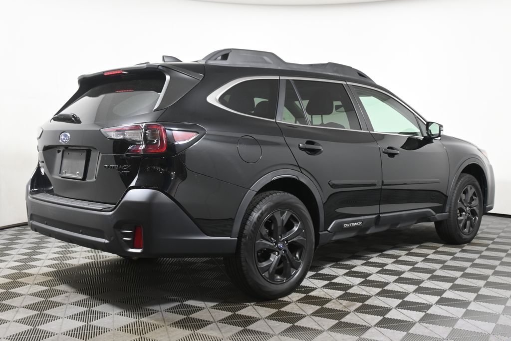 Thumbnail: 2020 Subaru Outback - 7