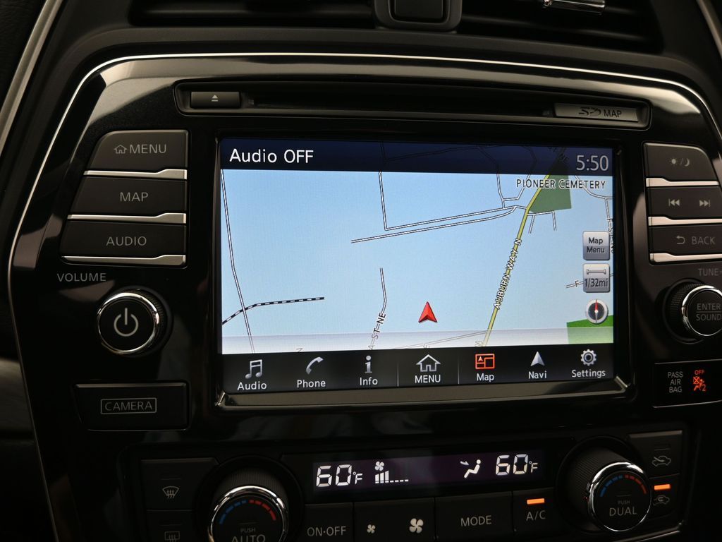 2017 Nissan Maxima 3.5 S