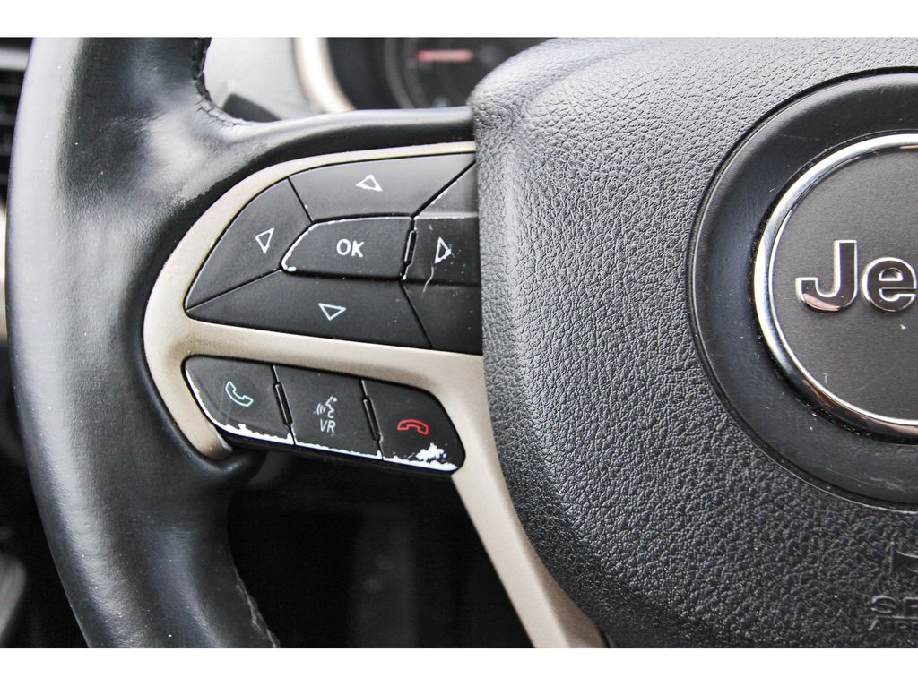 2014 Jeep Cherokee Limited Gray at Emmons Autoplex