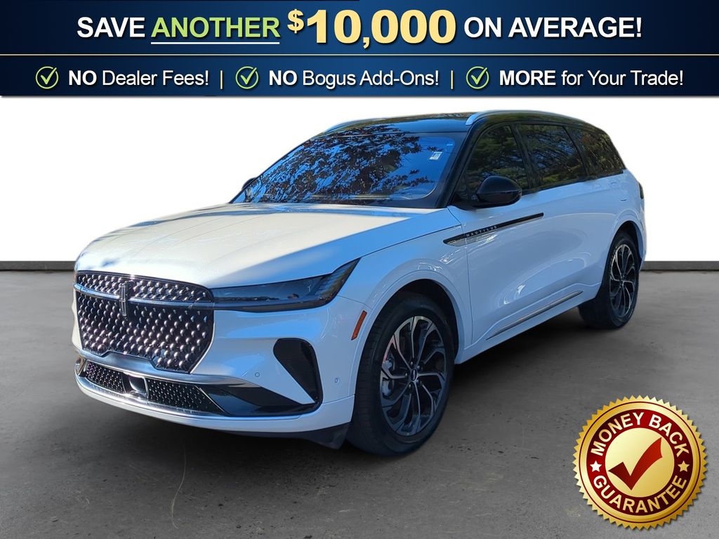 2024 Lincoln Nautilus Reserve AWD