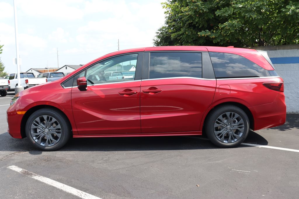 Thumbnail: 2026 Honda Odyssey - 2