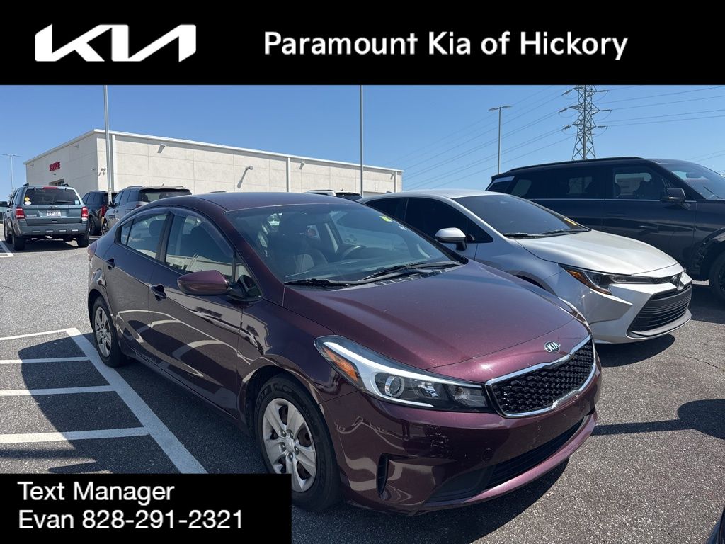 2017 Kia Forte LX
