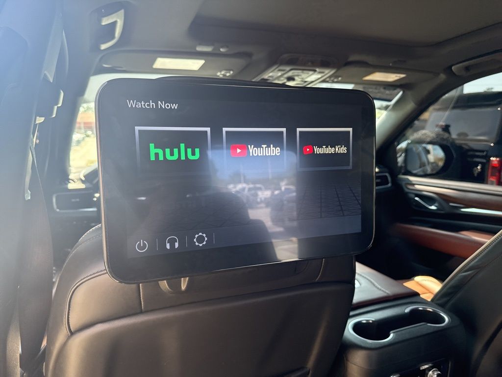 2024 GMC Yukon Denali Ultimate