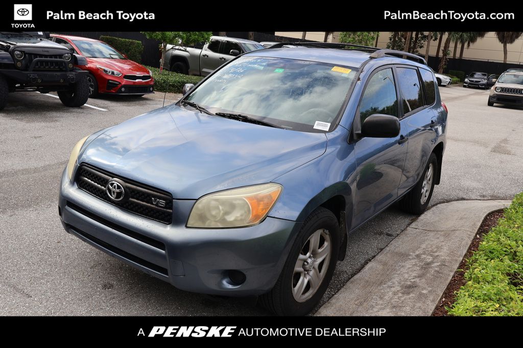 2008 Toyota RAV4  -
                  West Palm Beach, FL