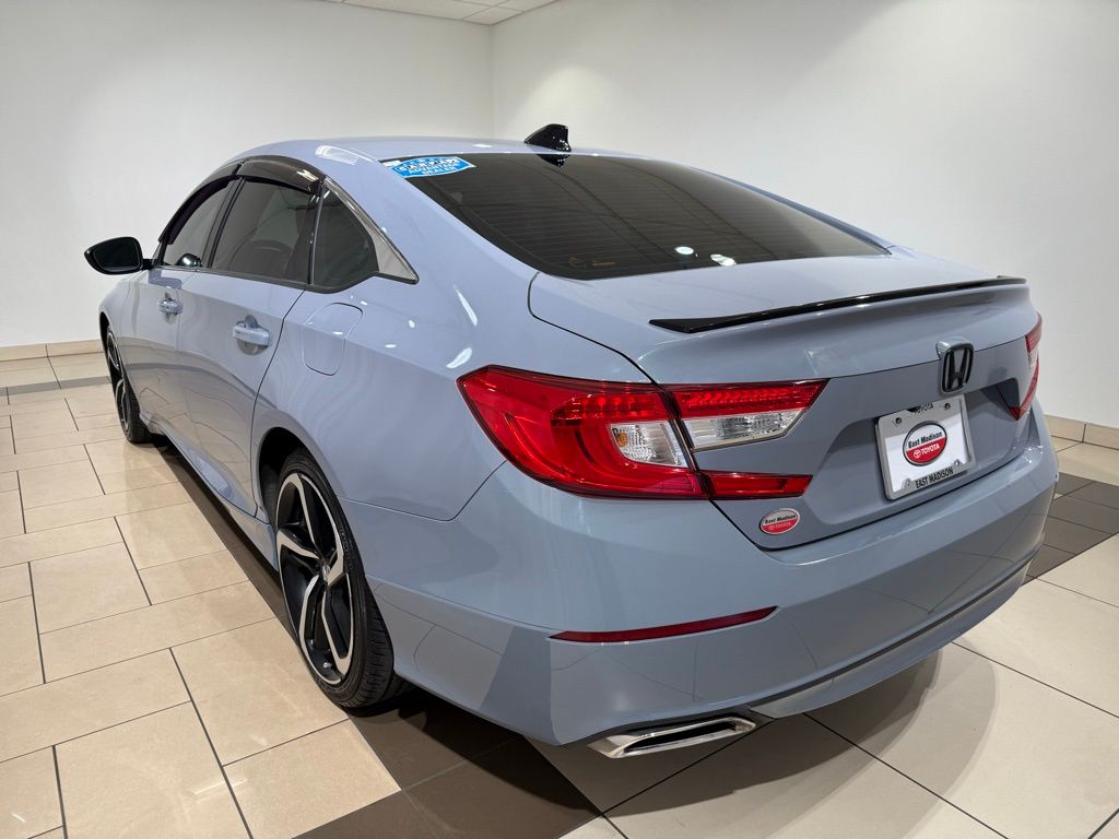 Thumbnail: 2021 Honda Accord - 3