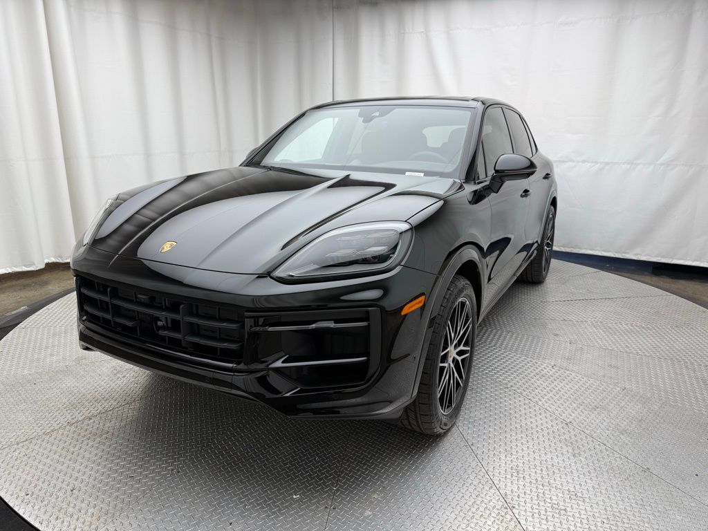 Thumbnail: 2025 Porsche Cayenne - 1