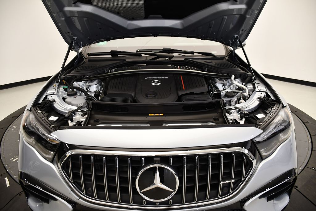 2025 Mercedes-Benz E-Class AMG E 53 12