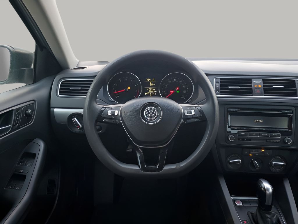 Used Car 2015 Volkswagen Jetta  1.8t Se For Sale In Austin, Texas