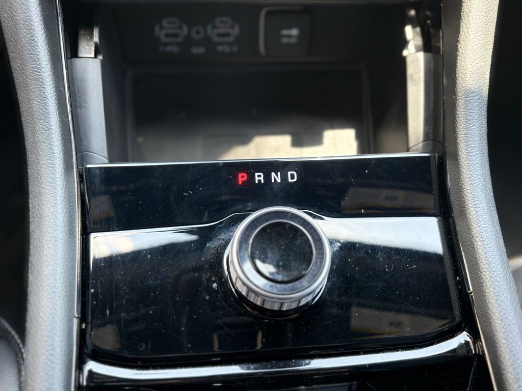 2023 Jeep Grand Cherokee L Altitude Black at Wharton Ford