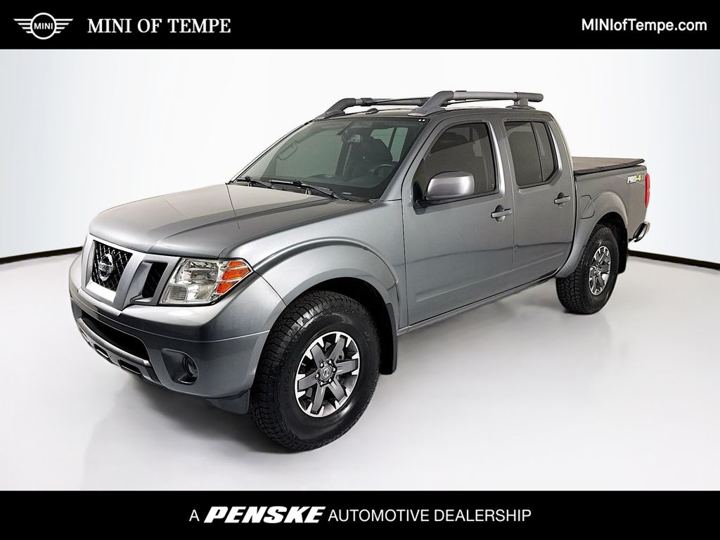 Thumbnail: 2016 Nissan Frontier - 1