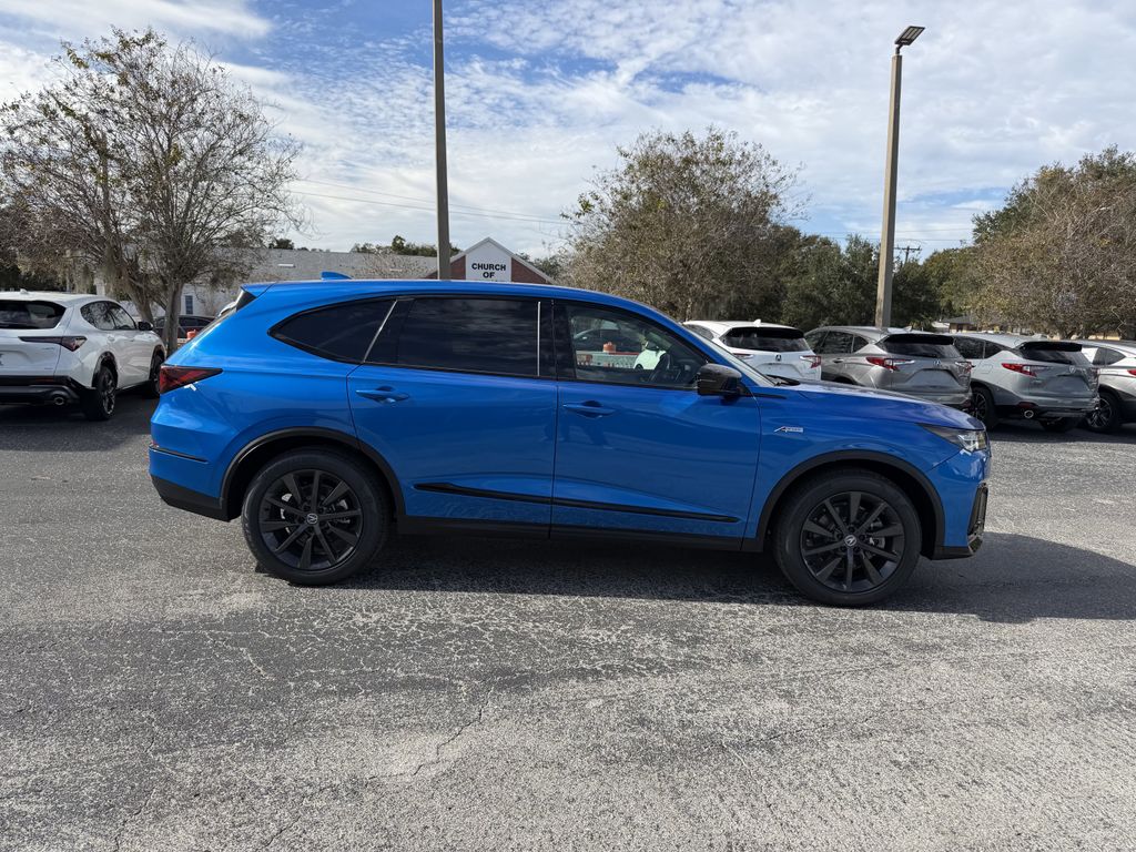 new 2026 Acura MDX car, priced at $64,350