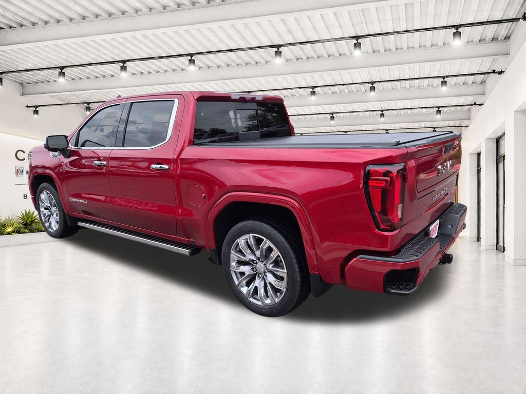 Used Car 2024 Gmc Sierra 1500  Denali For Sale Under $60,000 In Austin, Texas