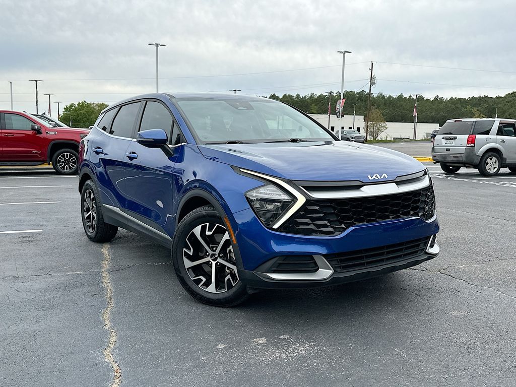 2023 Kia Sportage EX