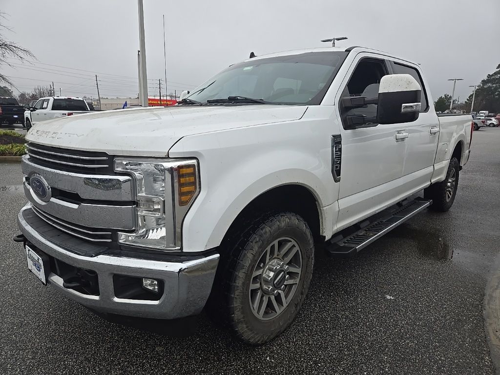 2019 Ford F-250 LARIAT