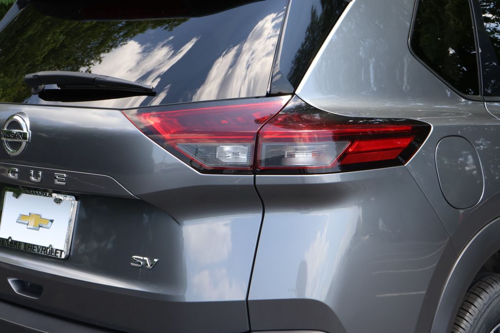 Thumbnail: 2021 Nissan Rogue - 7