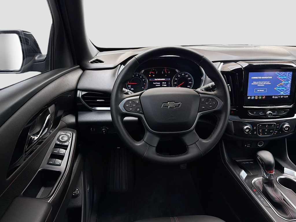 Used 2023 Black Chevrolet RS image 23