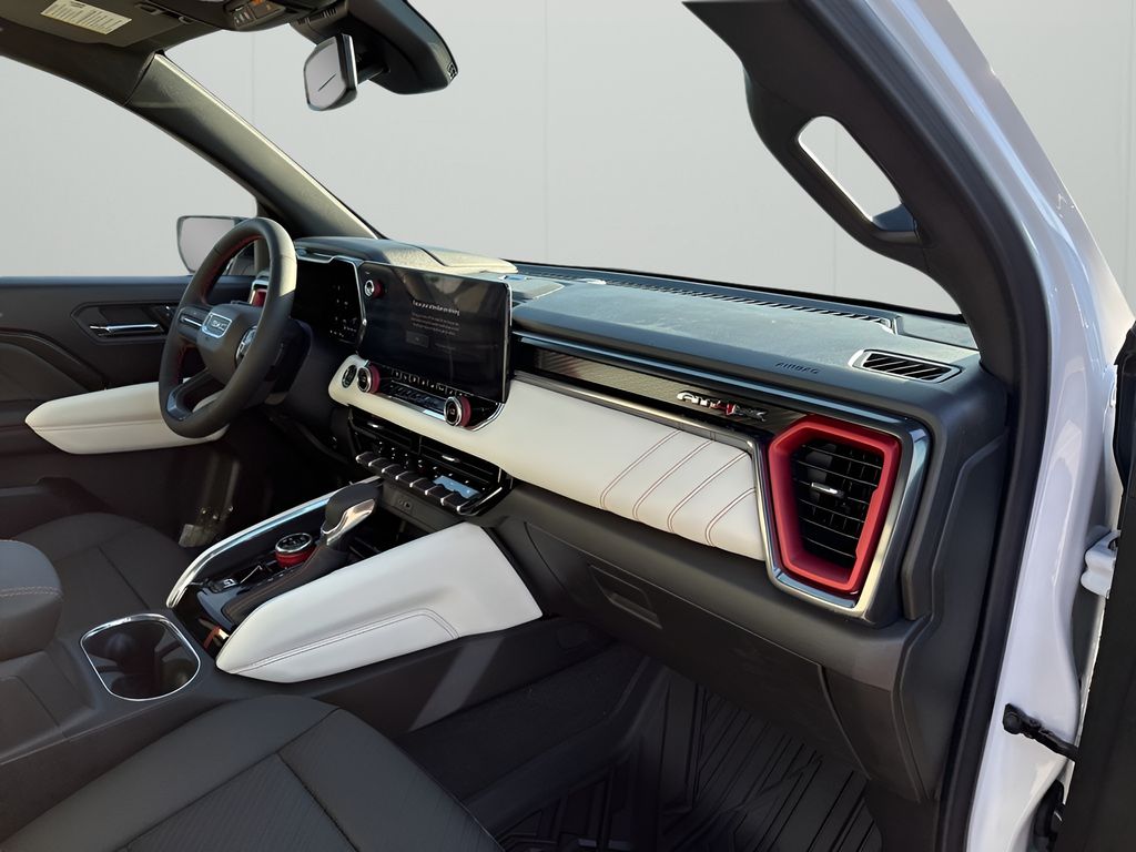 New 2026 White GMC AT4X image 13
