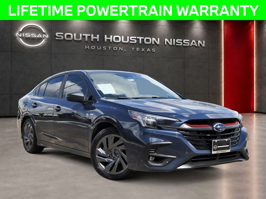 2024 Subaru Legacy Sport Blue at Community Honda
