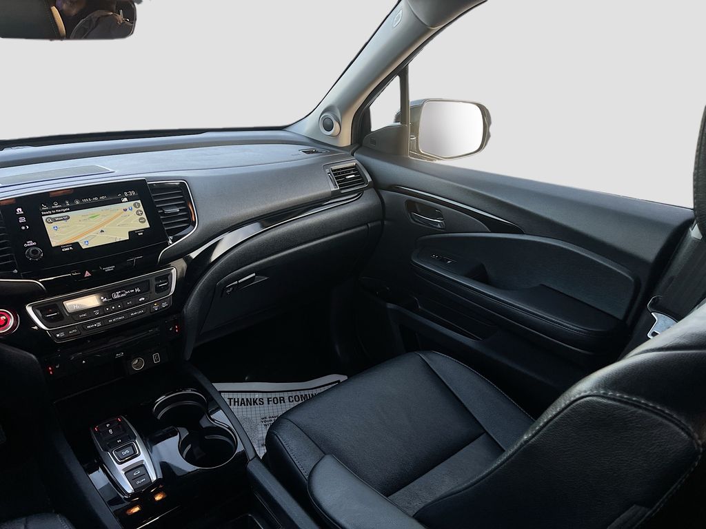 Used 2022 Gray Honda Touring image 25