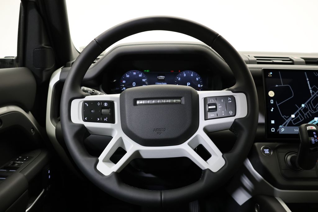 Thumbnail: 2026 Land Rover Defender - 17