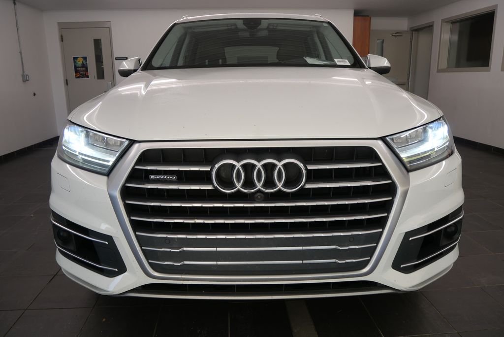 2019 Audi Q7 Prestige 9