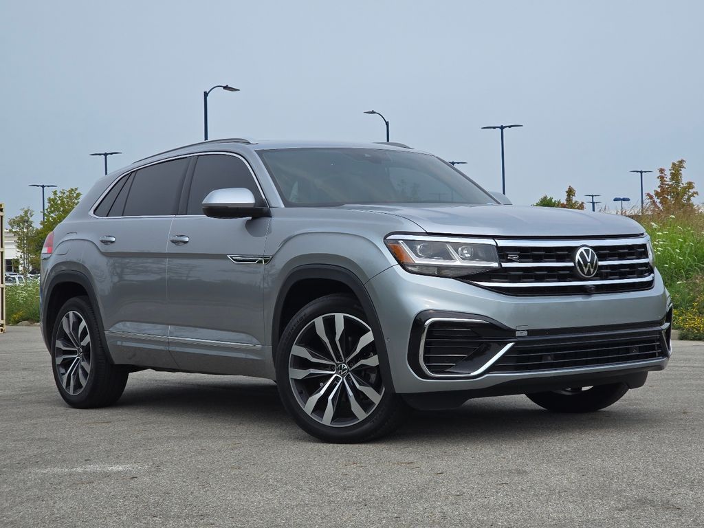 2021 Volkswagen Atlas Cross Sport 3.6L V6 SEL Premium R-Line