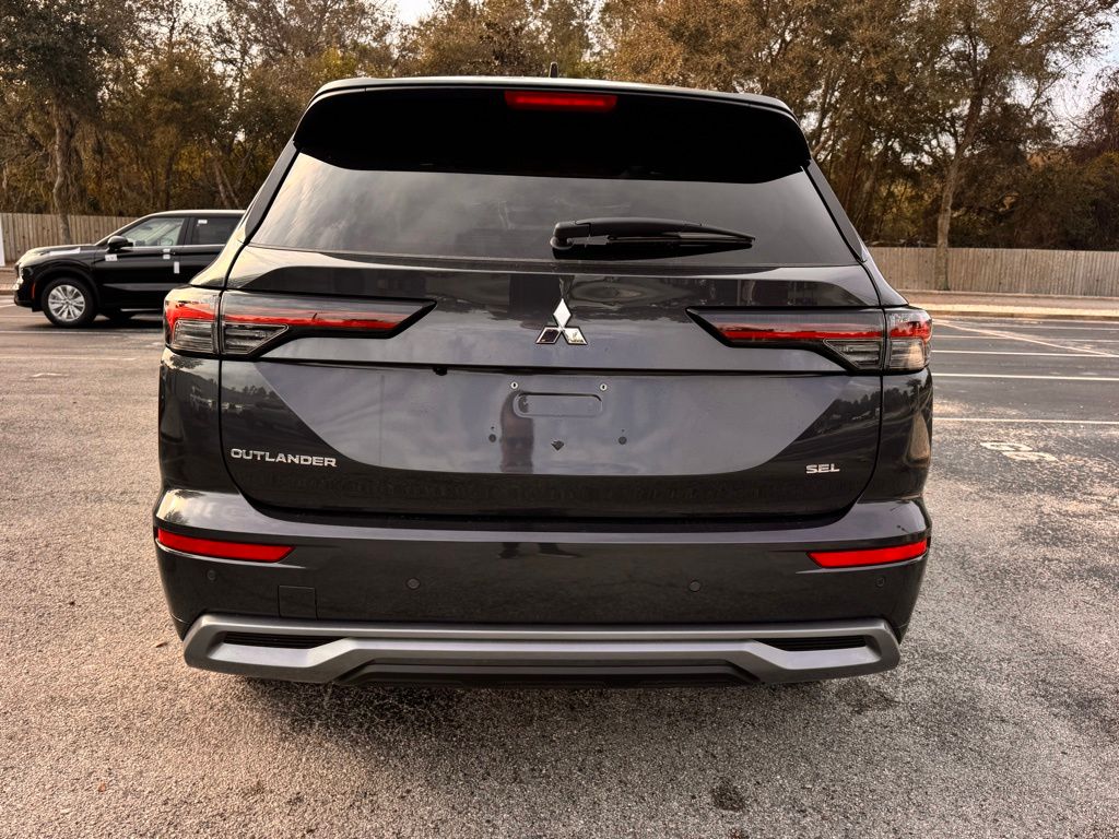 New 2026 Mitsubishi Outlander SUV