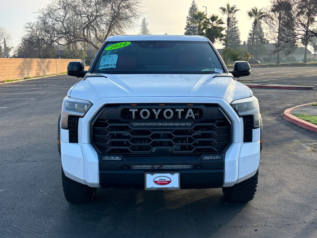 Thumbnail: 2024 Toyota Tundra - 2