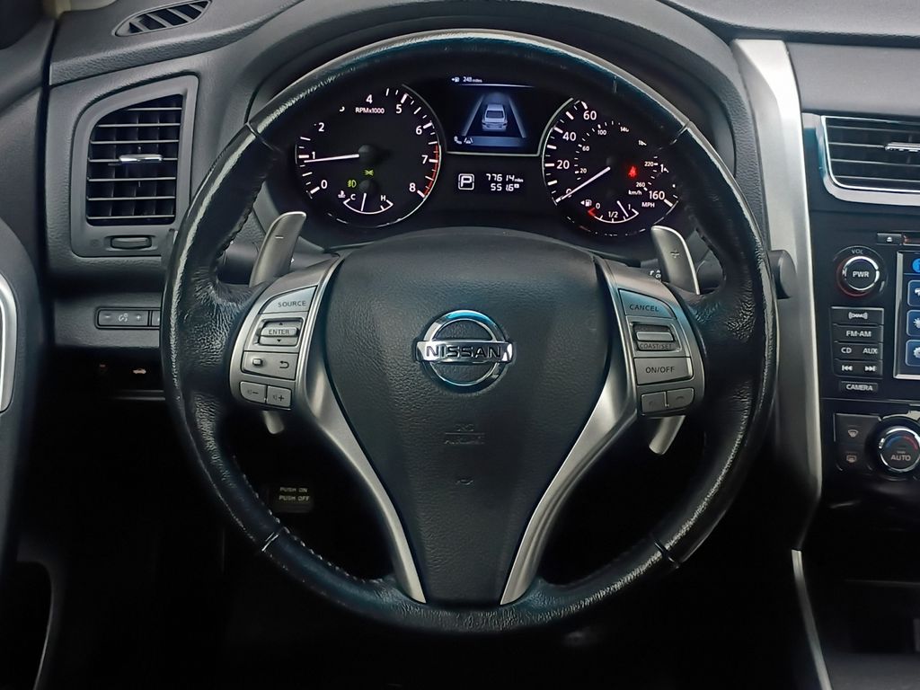 Used Car 2013 Nissan Altima  3.5 Sl For Sale Under $12,000 In Austin, Texas