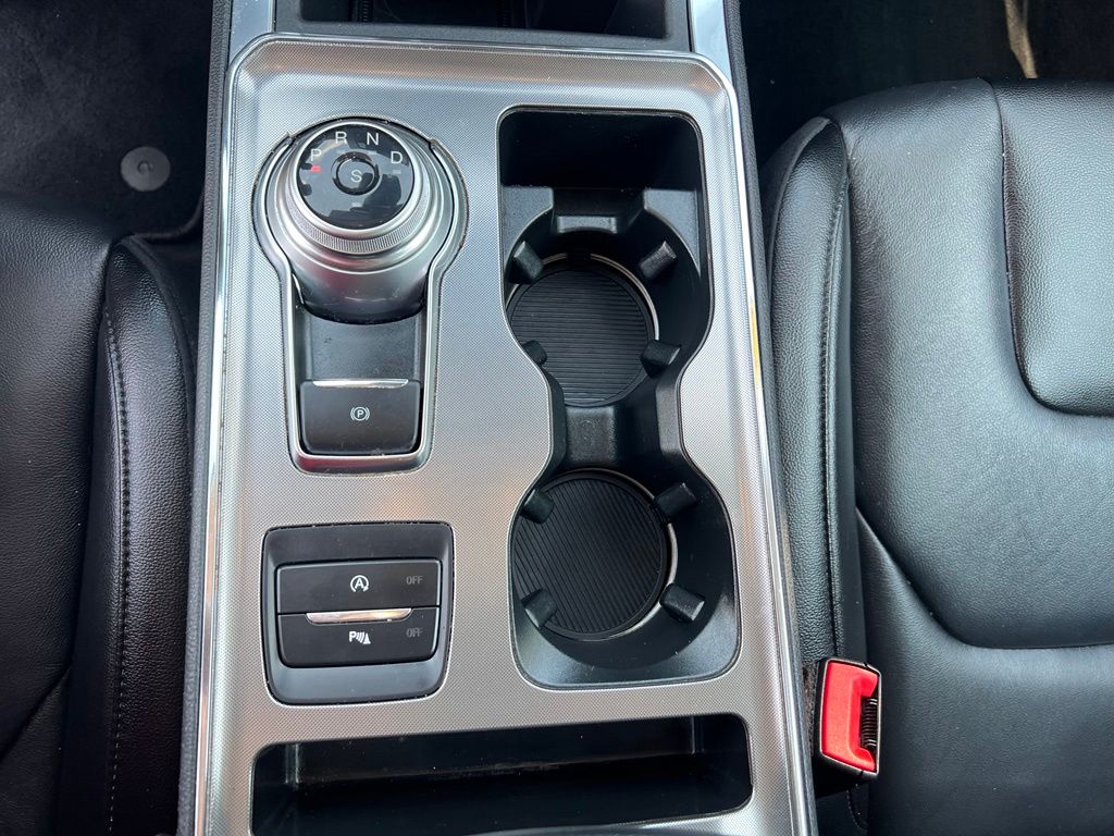 Used 2022 Ford Edge SUV