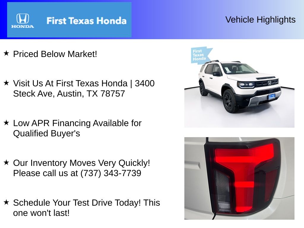 View vehicle photo 5