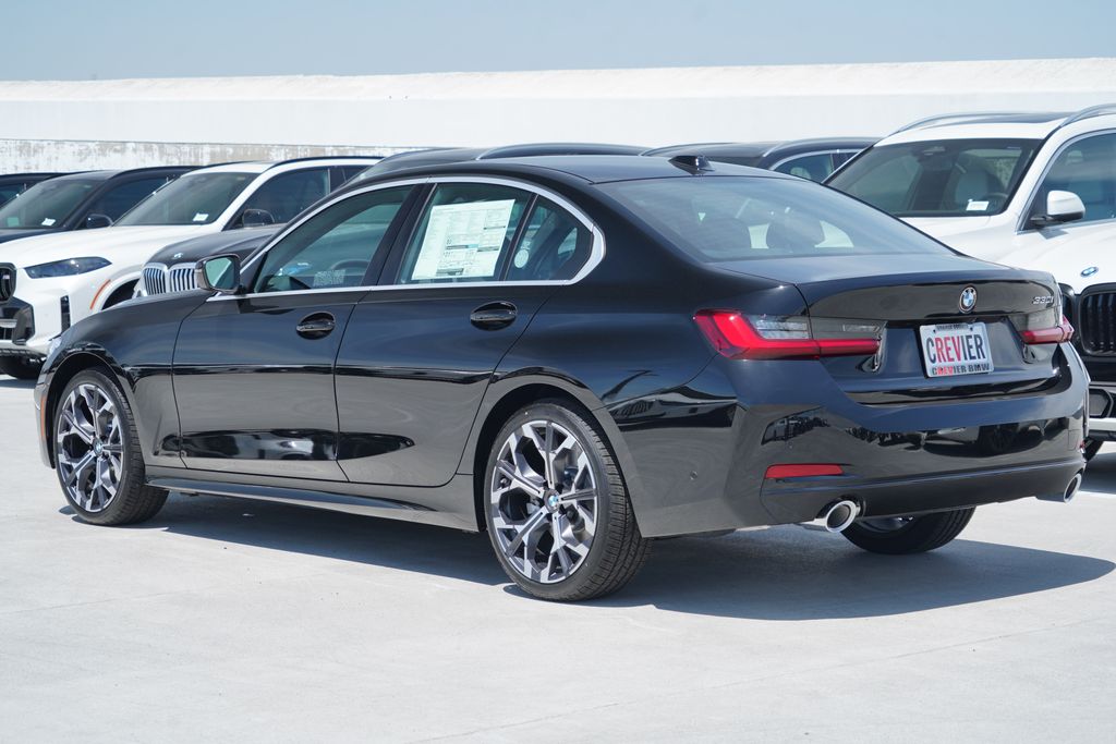 Thumbnail: 2026 BMW 3 Series - 7