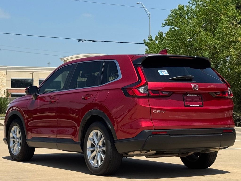 2024 Honda CR-V EX  at South Houston Nissan