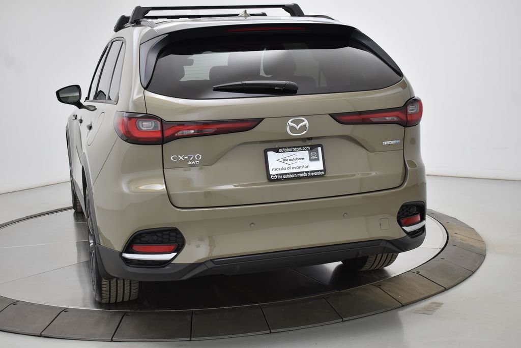 2025 Mazda CX-70 PHEV Premium Plus photo