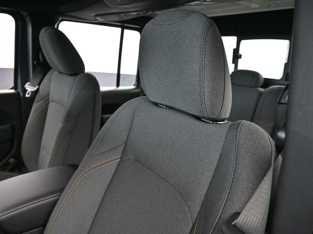 New 2026 Anvil Clearcoat Jeep Sport image 14