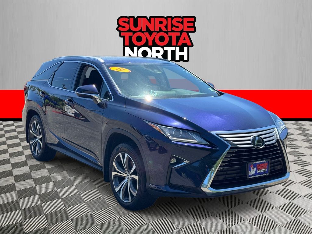 2019 Lexus RX 350 350L AWD's photo