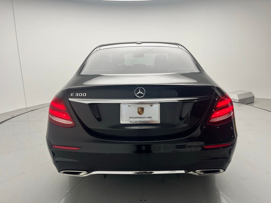 2019 Mercedes-Benz E-Class E 300 6