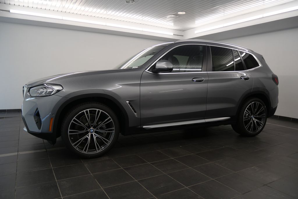 2024 BMW X3 sDrive30i 2