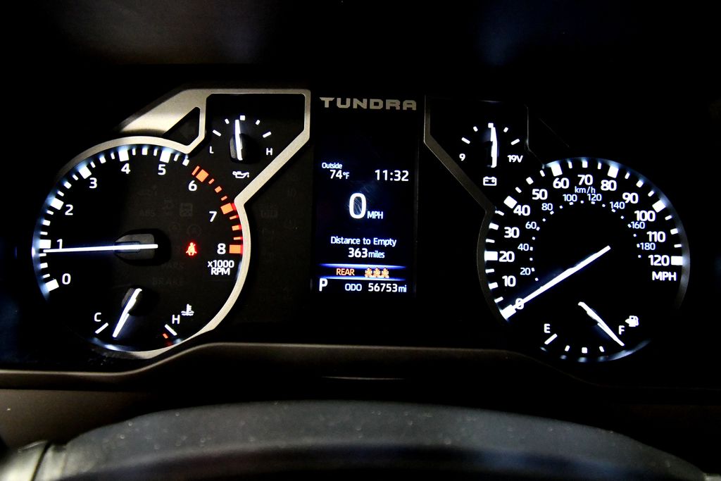 Used 2023 Toyota Tundra Truck